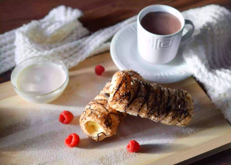 7 Variasi Bentuk Puff Pastry yang Unik dan Lezat 7 Variasi Bentuk Puff Pastry yang Unik dan Lezat