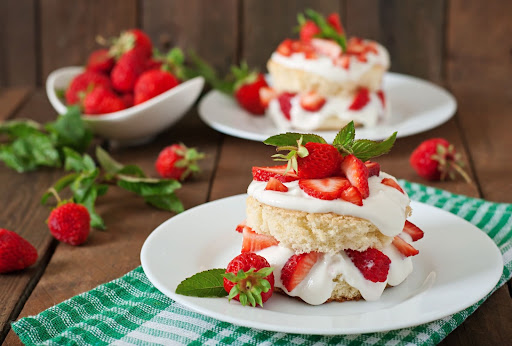 Angel Food Cake