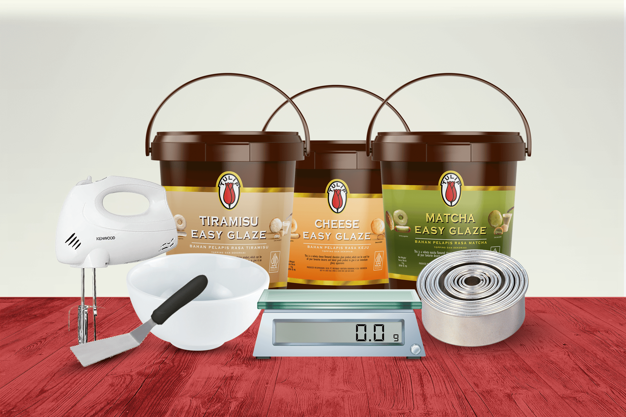 Baking Kit ZTHB Baking Kit ZTHB