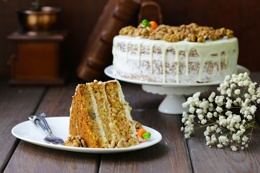 Carrot Cake