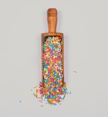 Choco Rice colorful