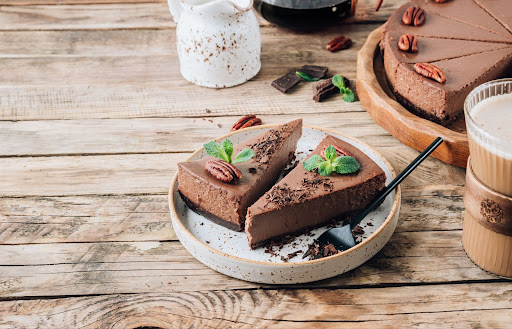 Chocolate Cheesecake