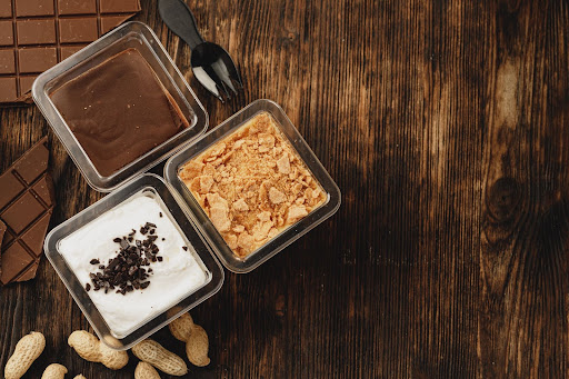 Chocolate Dessert Box