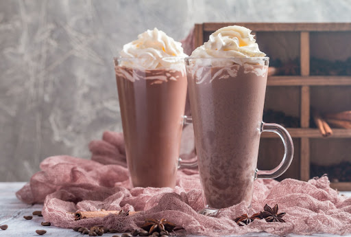 Chocolate Milkshake-1