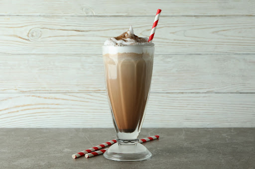 Chocolate Milkshake