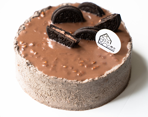 Chocolate Oreo Cake