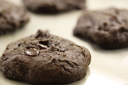 Chocolate Soft Cookies
