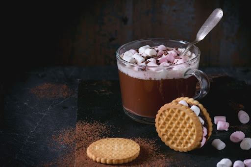 Cokelat Panas