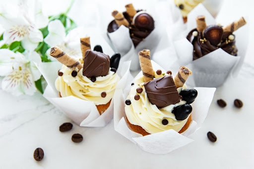 Cupcake Sundae