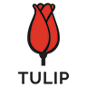 Faveicon - Tulip New Face Logo