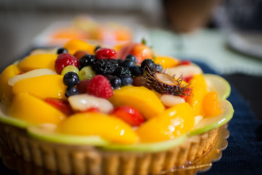 Fruit Tart