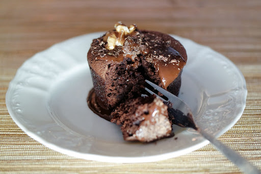 Fudgy Brownies-1