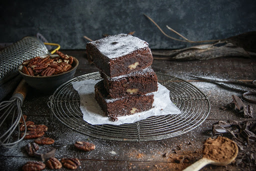 Fudgy Brownies
