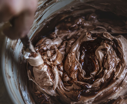 Ganache Frosting