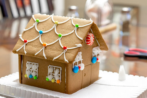 Gingerbread House