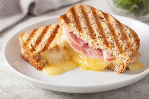 Ham sandwich