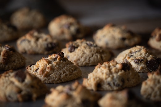 Membuat Cookies