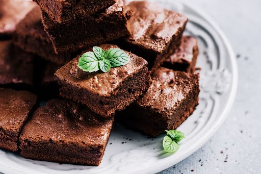 Menggunakan Daun Mint
