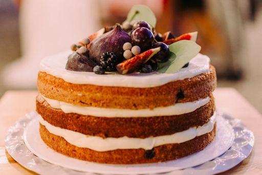 Naked Cake