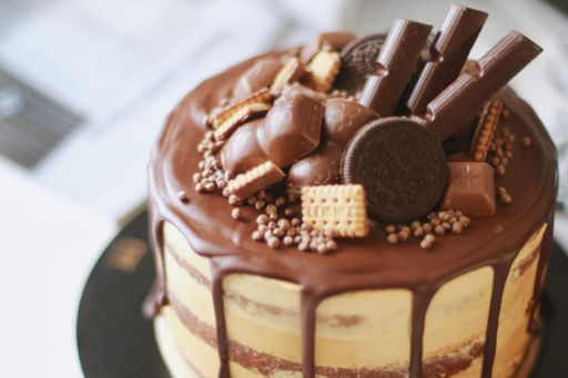 Peanut Butter Chocolate Cake