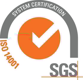 SGS_ISO 14001_Logo