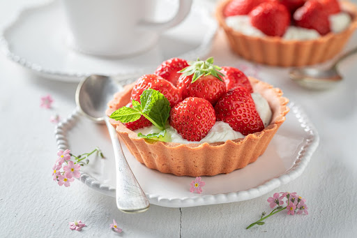 Strawberry Tart-1