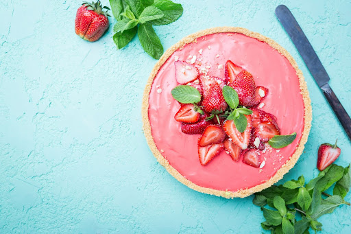 Strawberry Tart