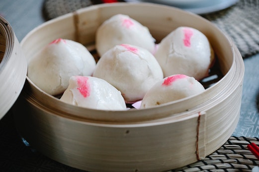 bakpao cokelat