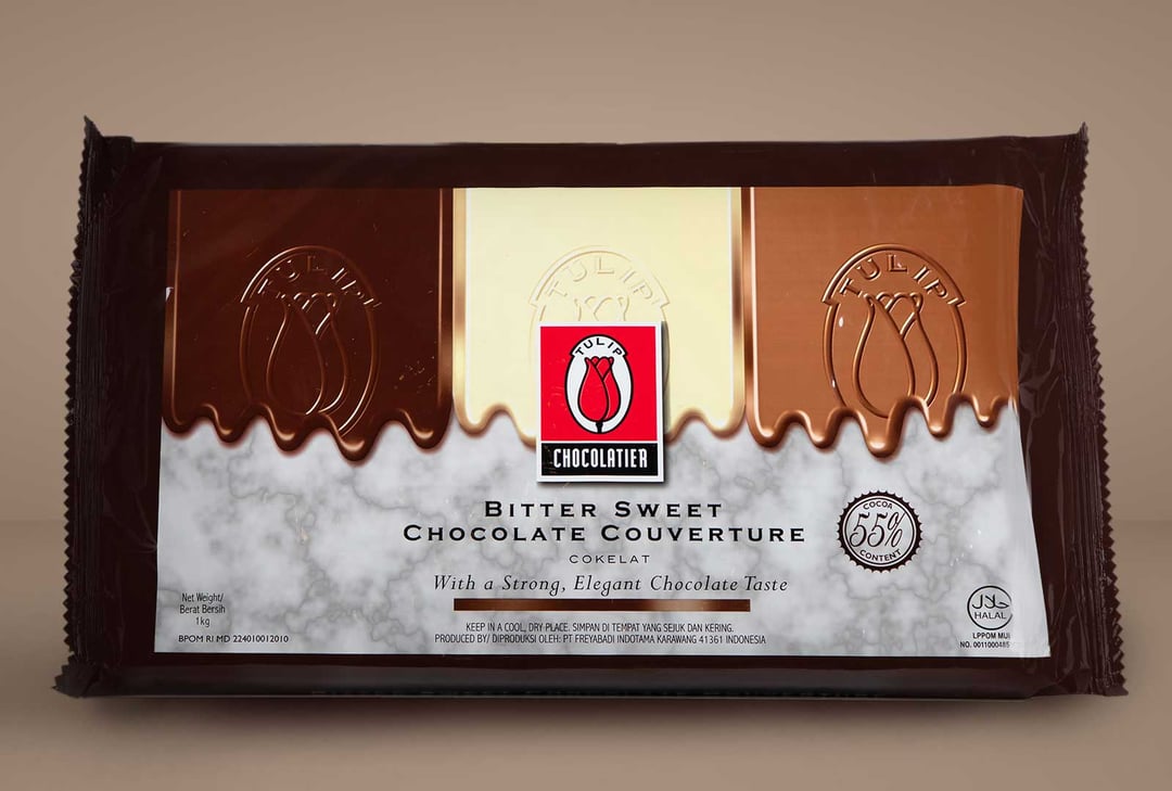 Products for Topping in Cookies, Donuts and Steamed Products Tulip