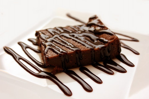 brownies kukus