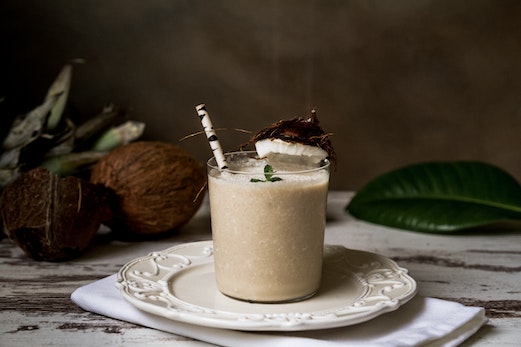 chocolate smoothies