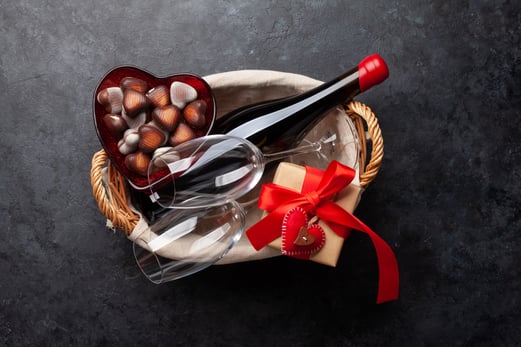 cokelat wine