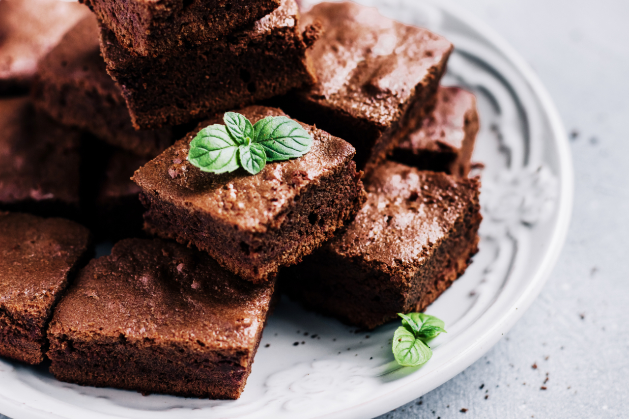 fudgy brownies fudgy brownies
