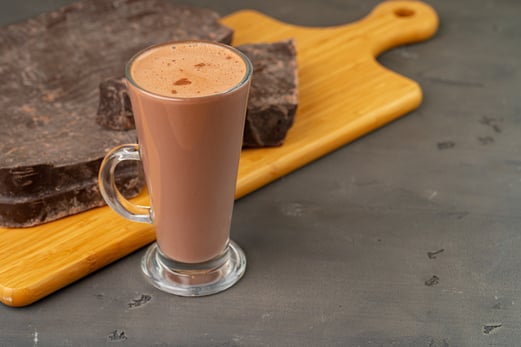 minuman cokelat