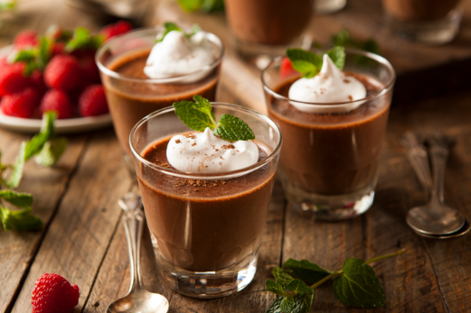mousse cake