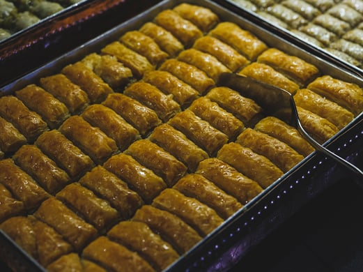 phyllo pastry