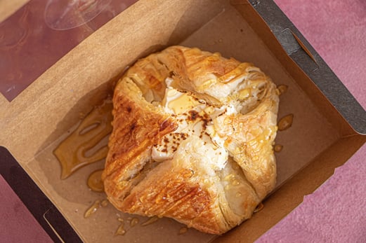 puff pastry