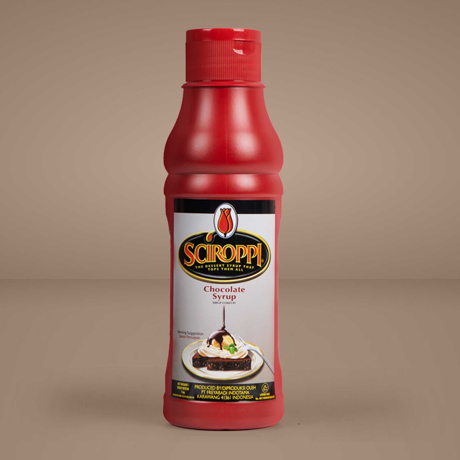 Buy Cocoa Powder & Chocolate Syrup Tulip