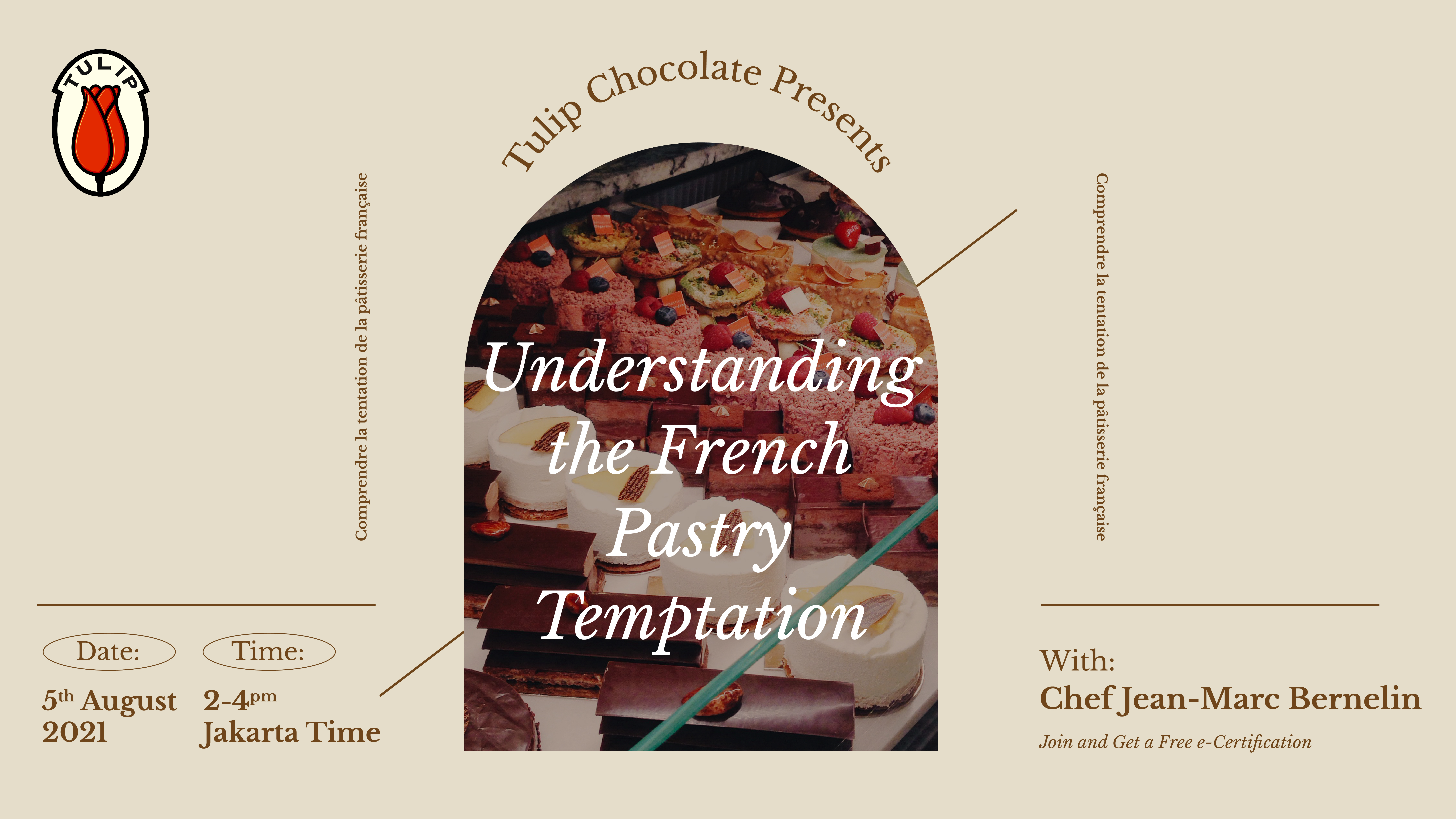 French Patisserie LP-01 (1)