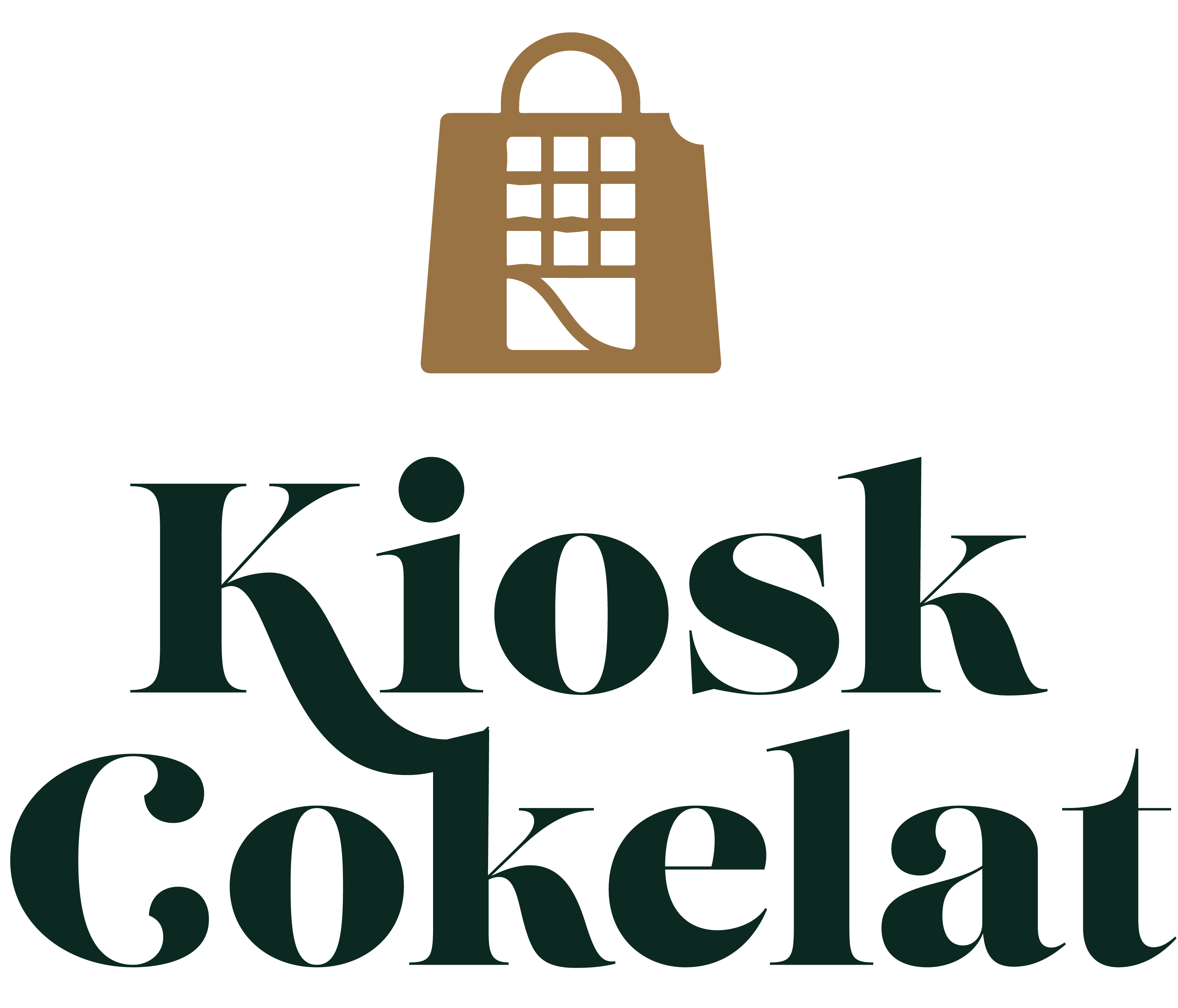 Kiosk Cokelat