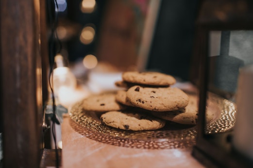 choco chips cookies