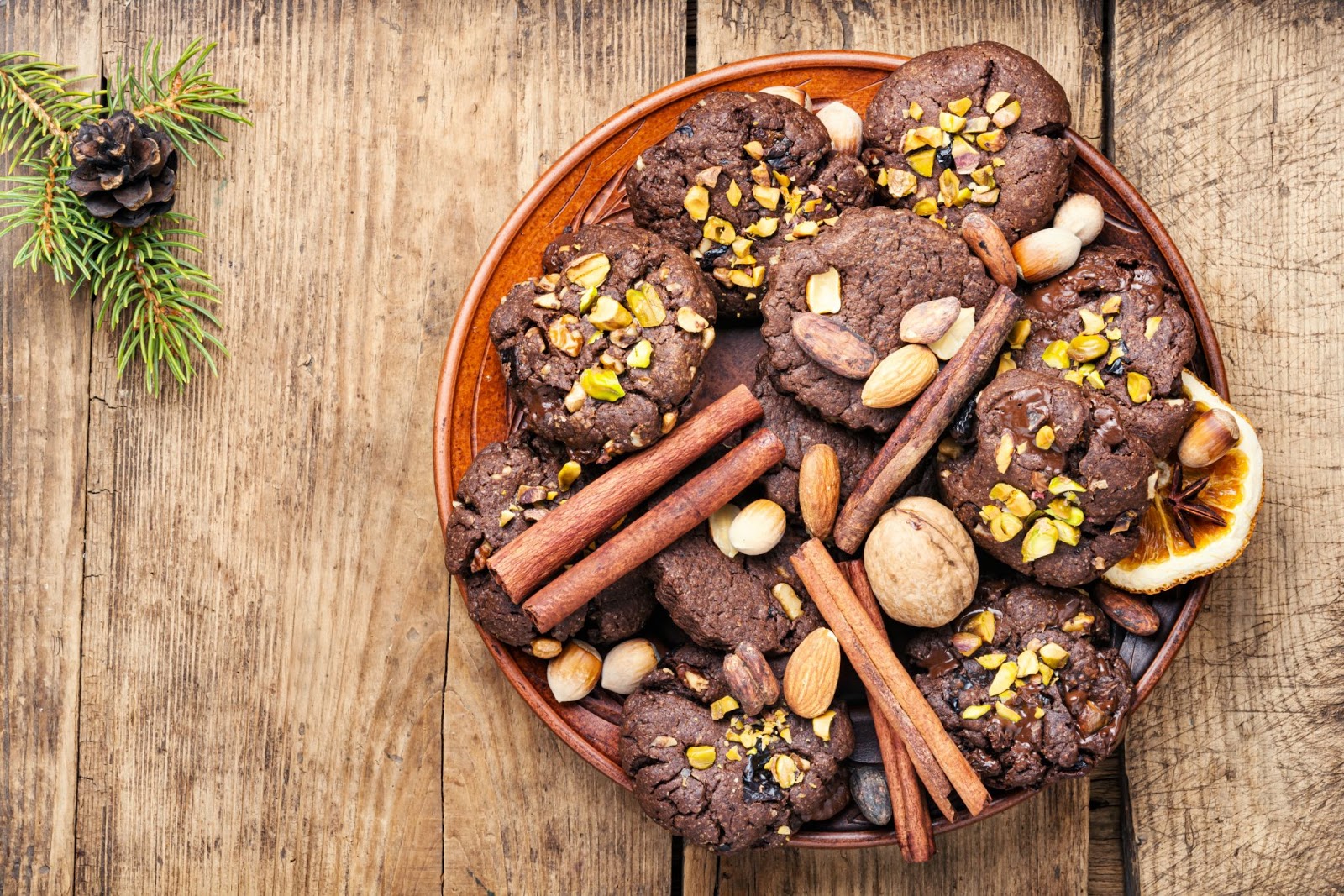 festive-chocolate-cookie-ESV2SZV festive-chocolate-cookie-ESV2SZV
