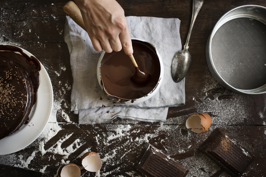 why melt chocolate why melt chocolate