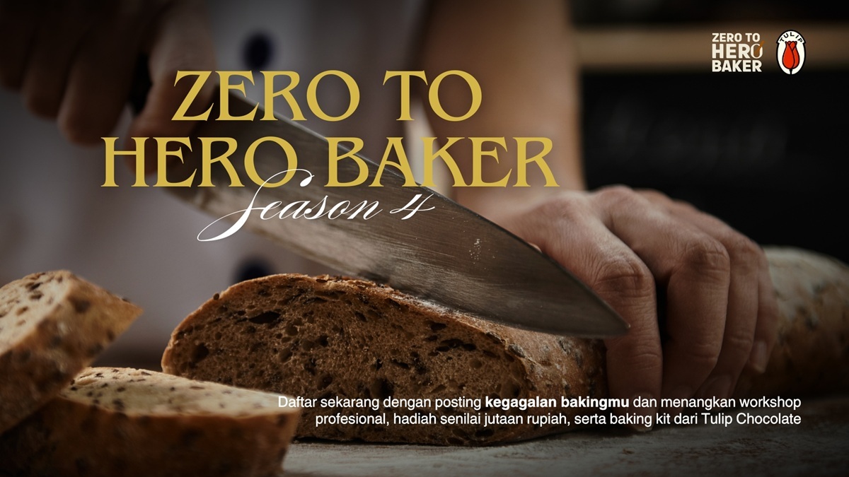 zero to hero baker season 4 - LP zero to hero baker season 4 - LP